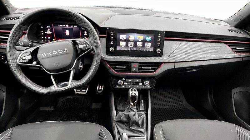 Skoda Kamiq bild 11