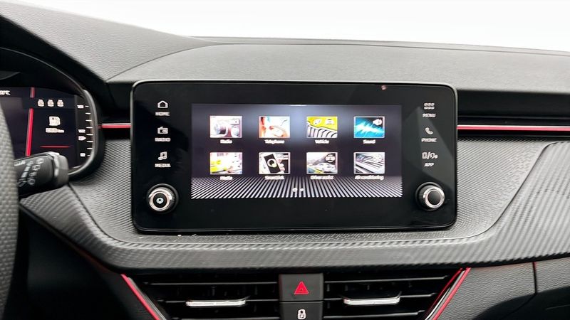 Skoda Kamiq bild 10