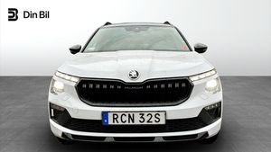 Skoda Kamiq bild 4