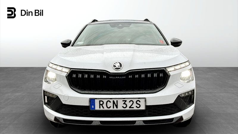 Skoda Kamiq bild 4