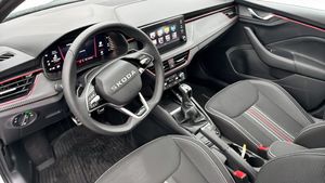 Skoda Kamiq bild 7