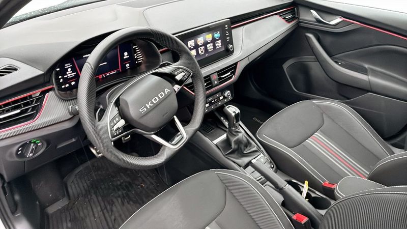 Skoda Kamiq bild 7