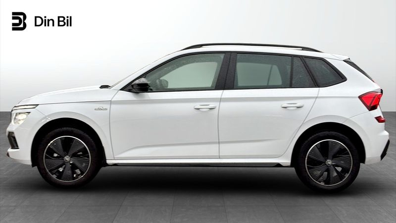 Skoda Kamiq bild 2