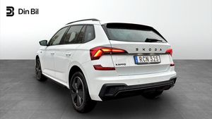 Skoda Kamiq bild 3