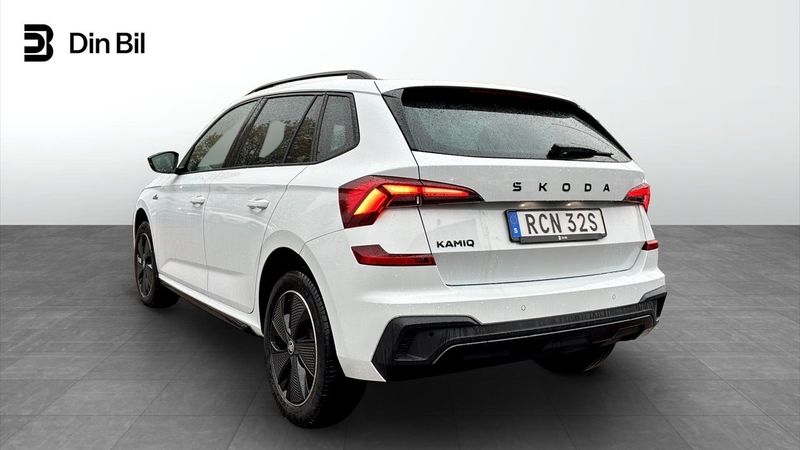 Skoda Kamiq bild 3