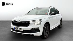 Skoda Kamiq bild 1