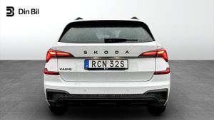 Skoda Kamiq bild 5