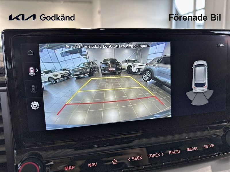 Kia Cee´d bild 15