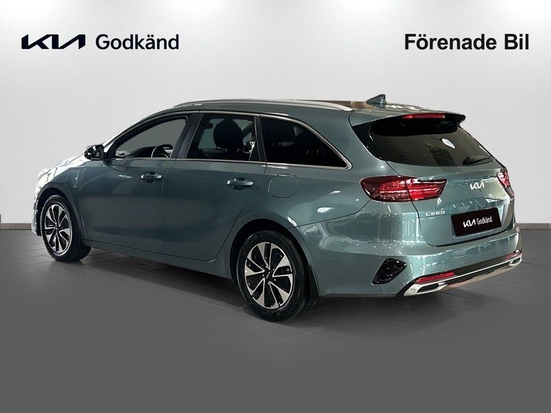 Kia Cee´d bild 6