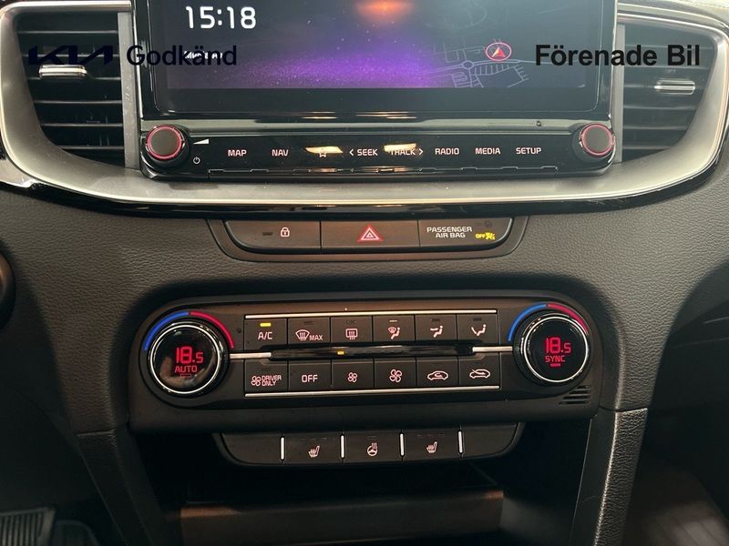 Kia Cee´d bild 12