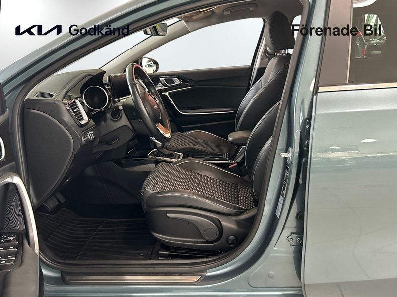 Kia Cee´d bild 8