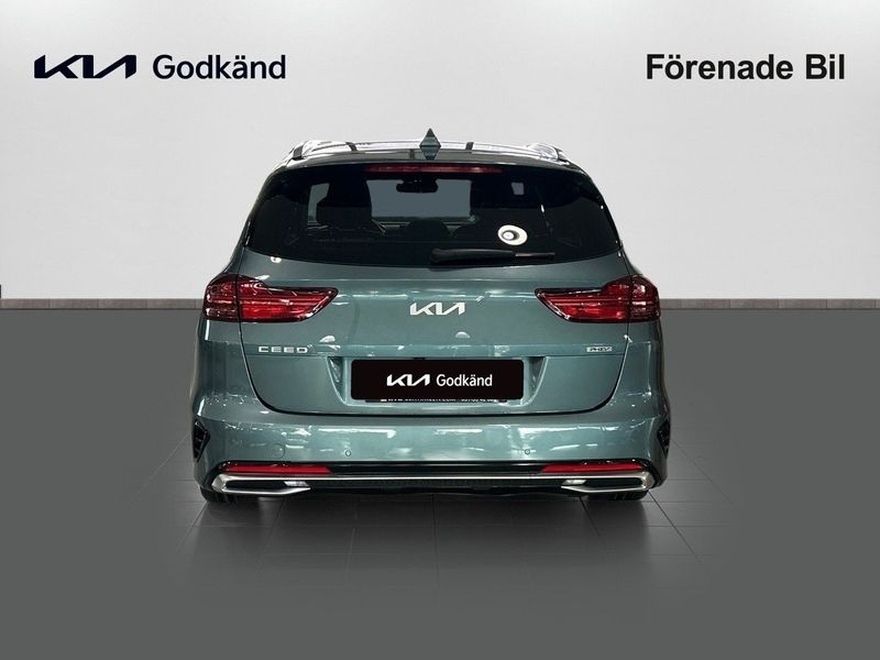 Kia Cee´d bild 5