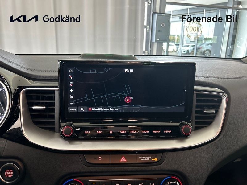Kia Cee´d bild 10