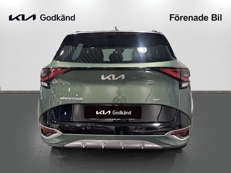 Kia Sportage bild 4
