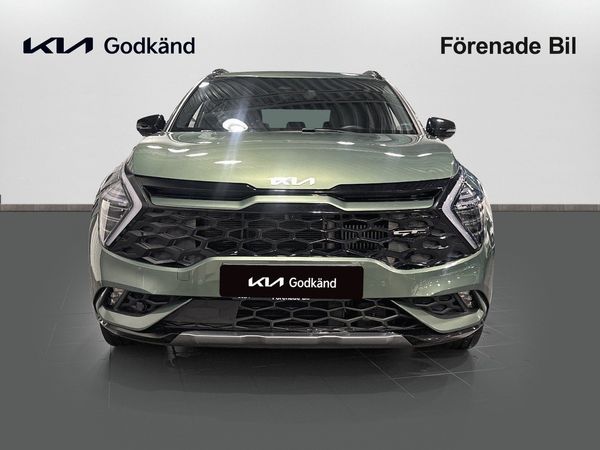 Kia Sportage PHEV AWD GT LINE | GODKÄND - 2023