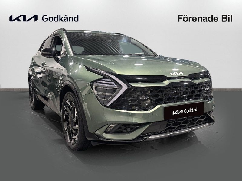 Kia Sportage bild 3