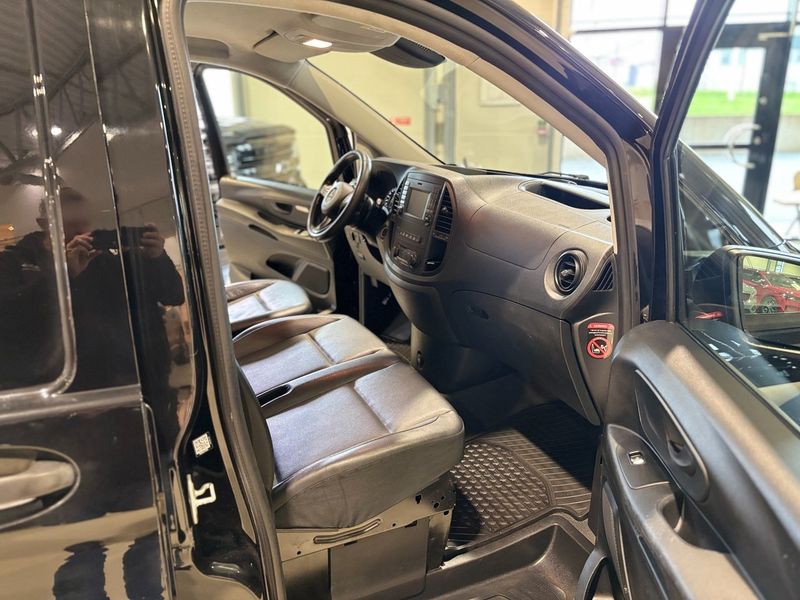 Mercedes Vito bild 9