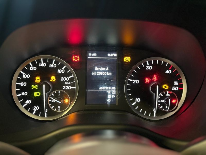 Mercedes Vito bild 15
