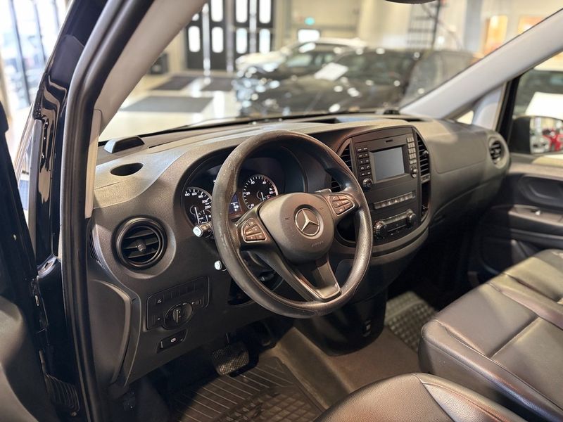 Mercedes Vito bild 8