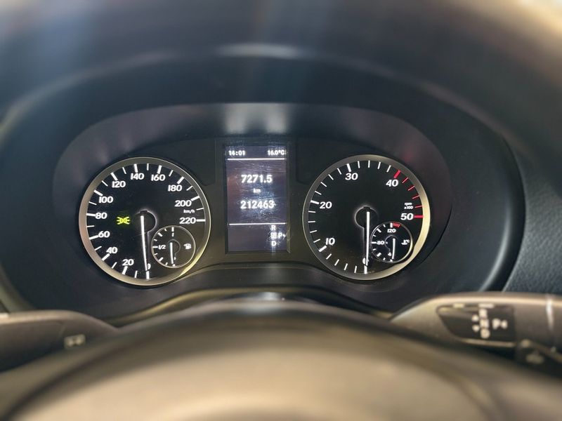 Mercedes Vito bild 14