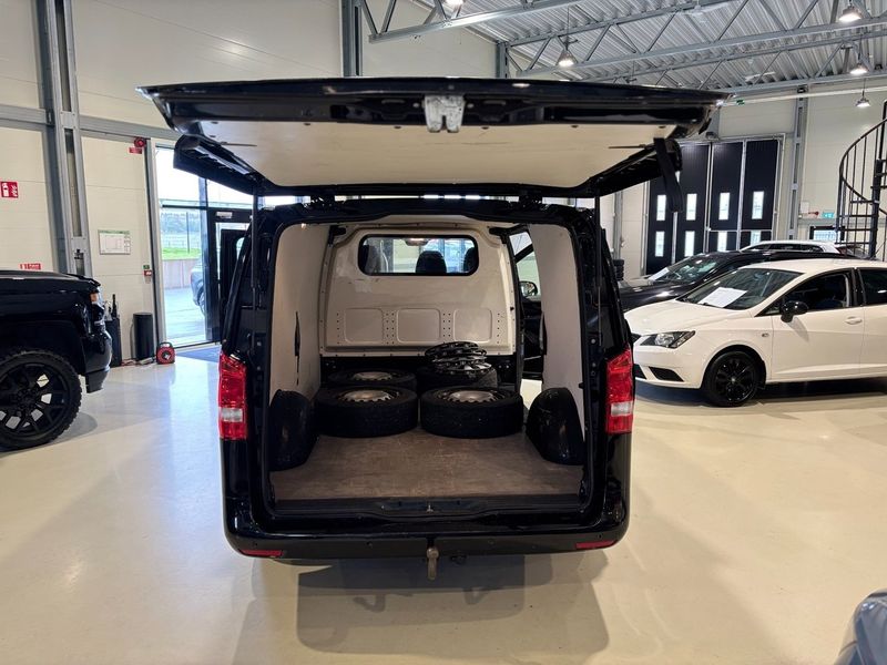 Mercedes Vito bild 10