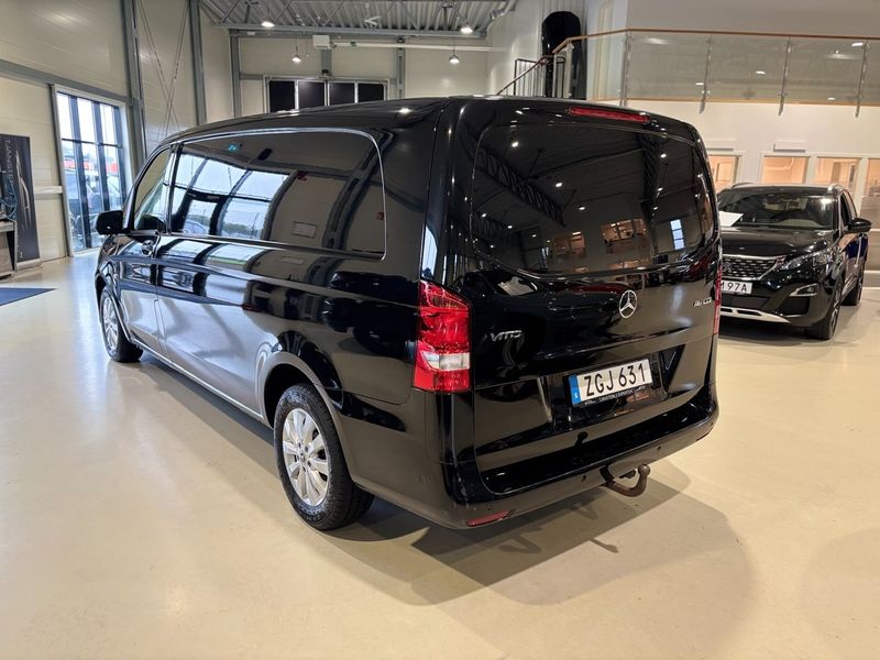 Mercedes Vito bild 4