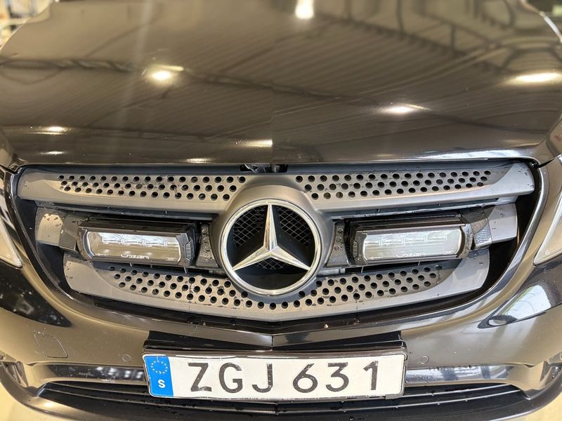 Mercedes Vito bild 6
