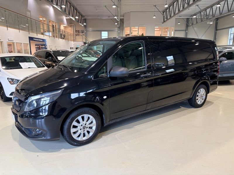 Mercedes Vito bild 2