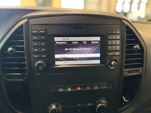 Mercedes Vito bild 13