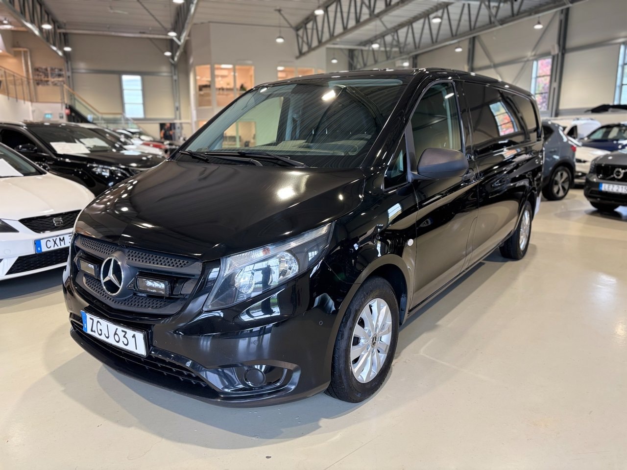 Mercedes Vito