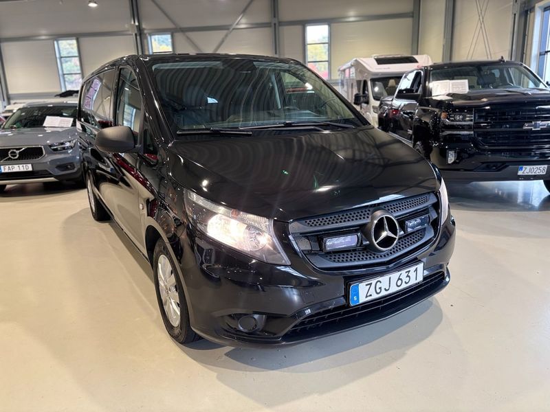 Mercedes Vito bild 5