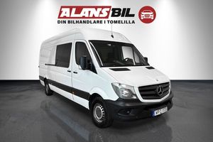 Mercedes Sprinter bild 1