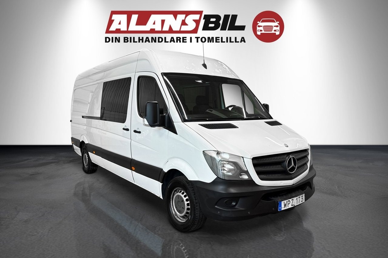 Mercedes Sprinter