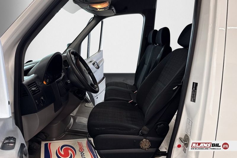 Mercedes Sprinter bild 5