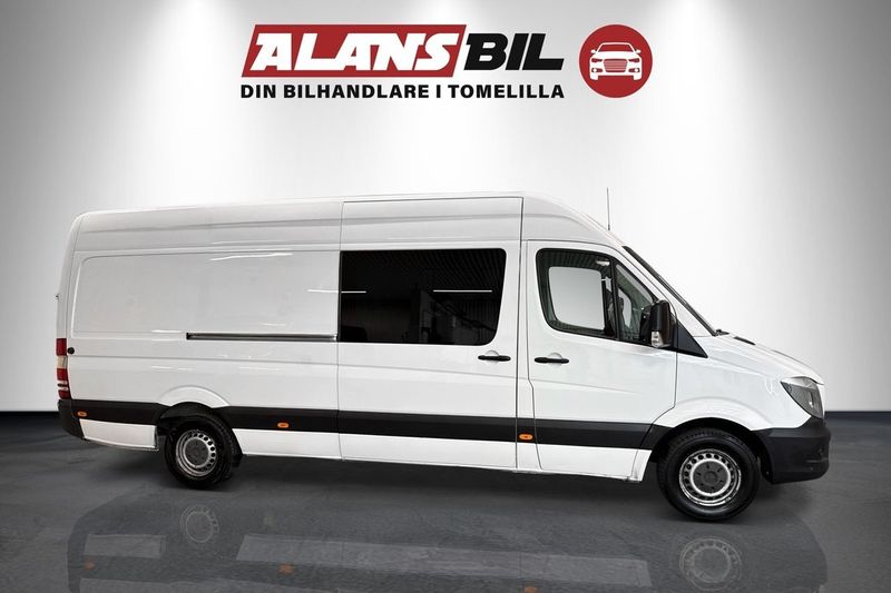 Mercedes Sprinter bild 2