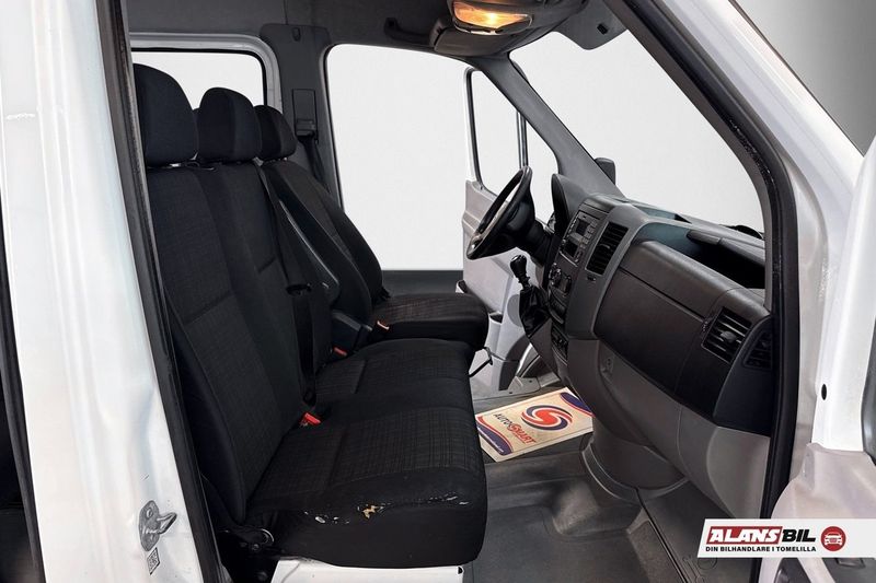 Mercedes Sprinter bild 6