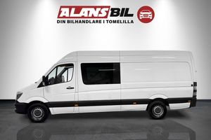 Mercedes Sprinter bild 3