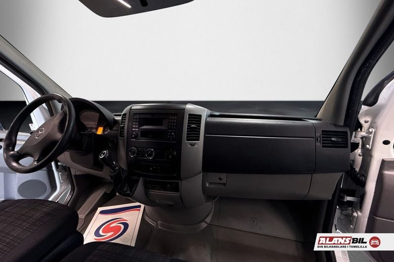 Mercedes Sprinter bild 8