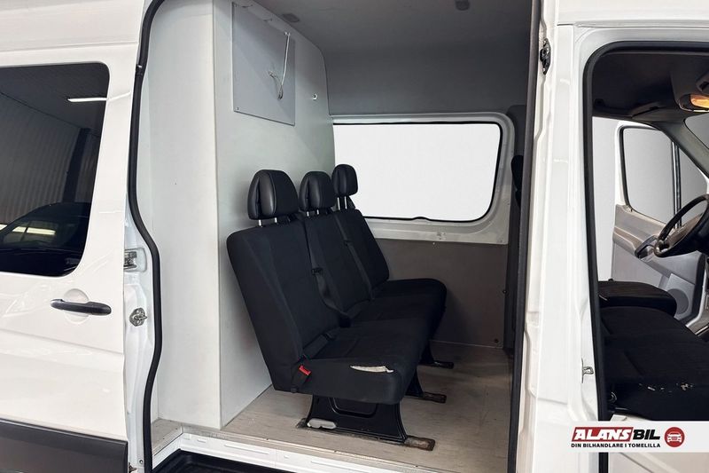 Mercedes Sprinter bild 7