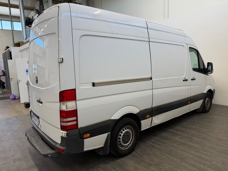 Mercedes Sprinter bild 6
