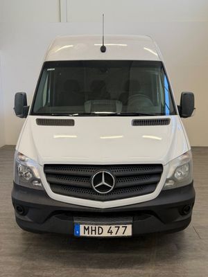 Mercedes Sprinter bild 2