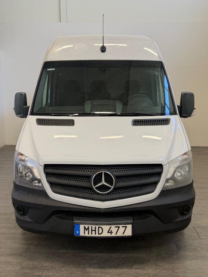 Mercedes Sprinter bild 2