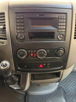 Mercedes Sprinter bild 8