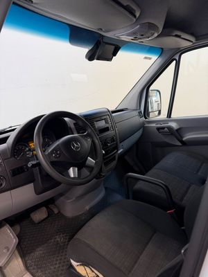 Mercedes Sprinter bild 7