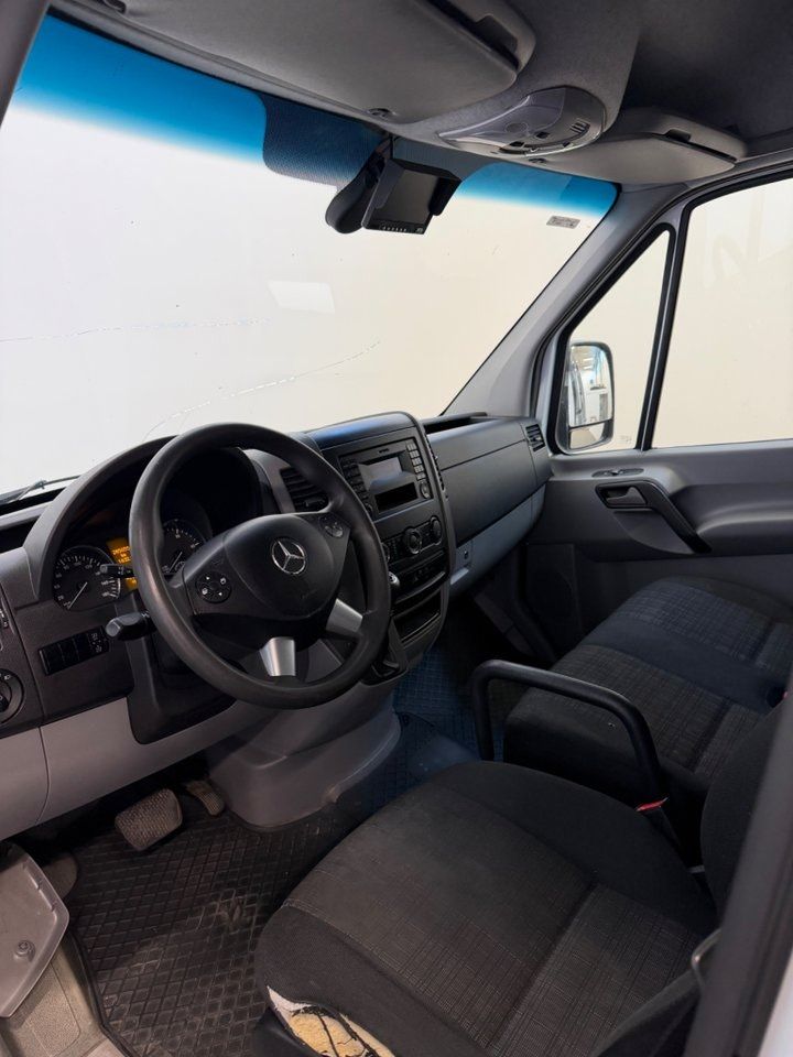 Mercedes Sprinter bild 7