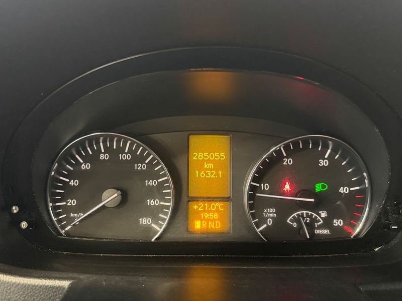 Mercedes Sprinter bild 9