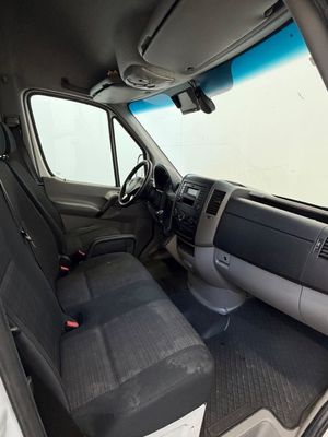 Mercedes Sprinter bild 10
