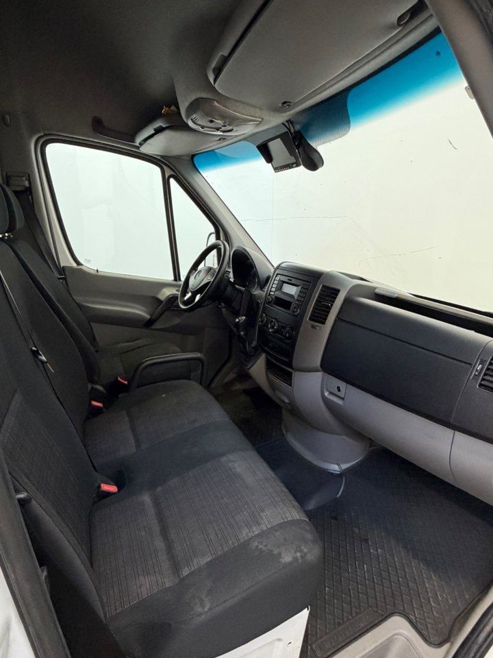 Mercedes Sprinter bild 10