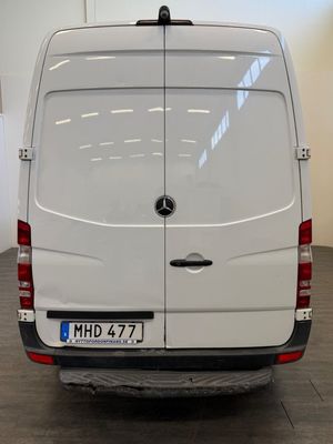 Mercedes Sprinter bild 5