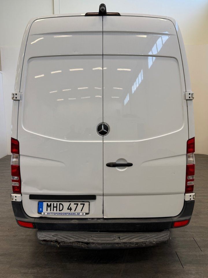 Mercedes Sprinter bild 5